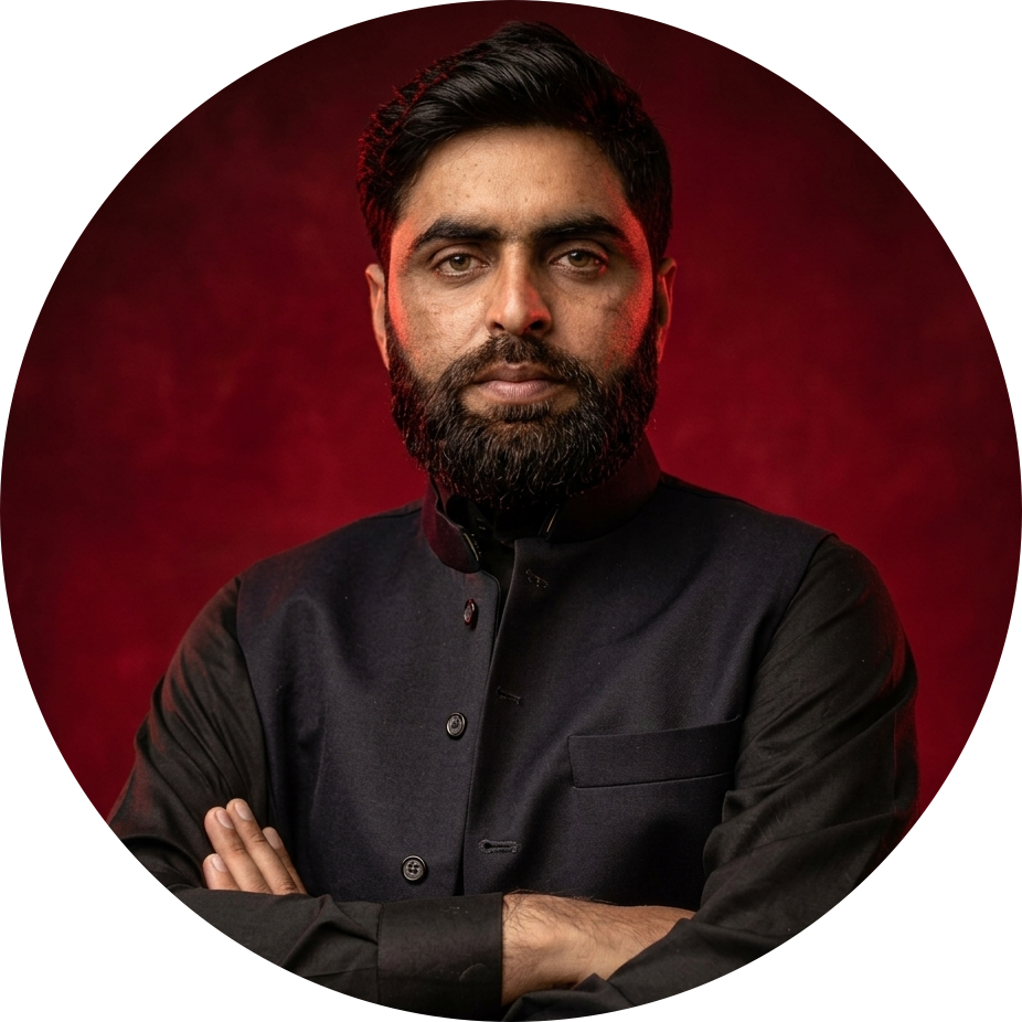 Founder Muneer Ahmed